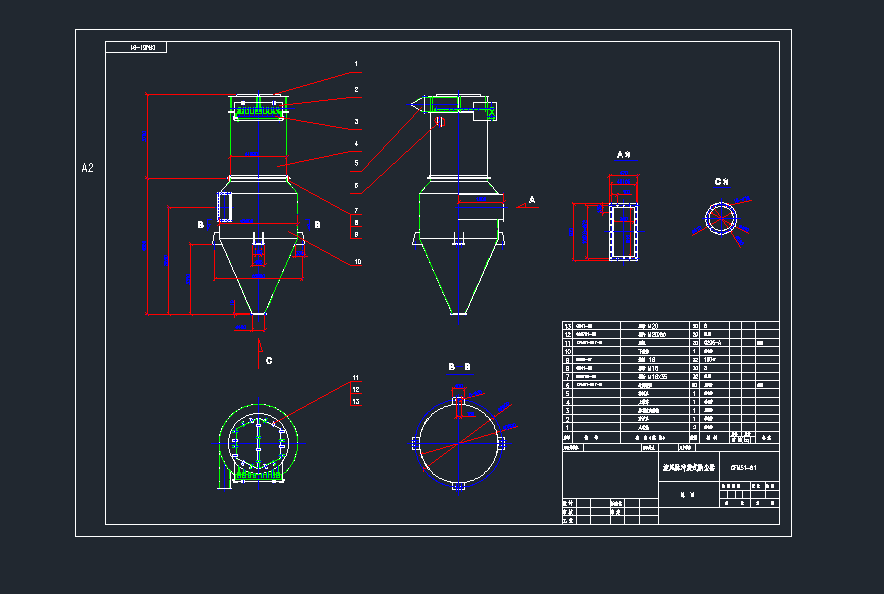 CFM51-61Lʽ}_mcadD