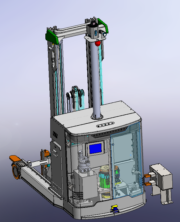 FRC-AGV
