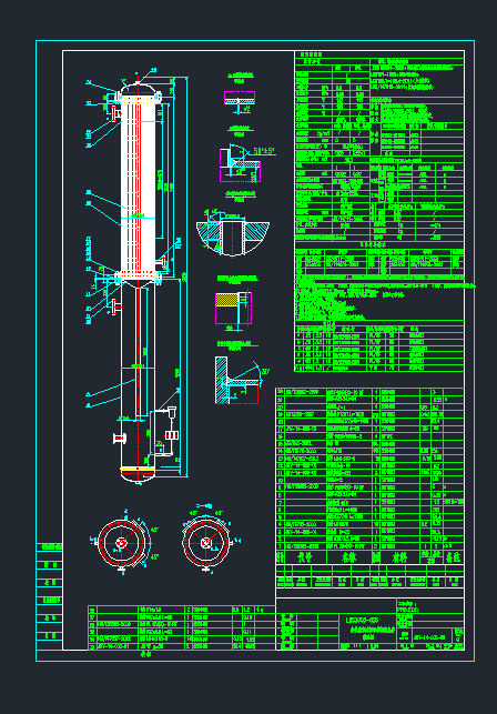 LDS3000-6SSpܰЧsˮClcadDdwgD