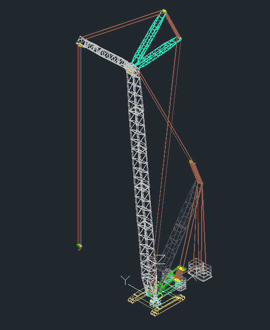 RCC2500ĎCADCеOcadD