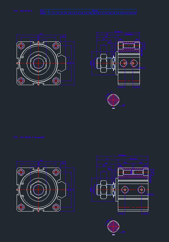 ͚cadD
