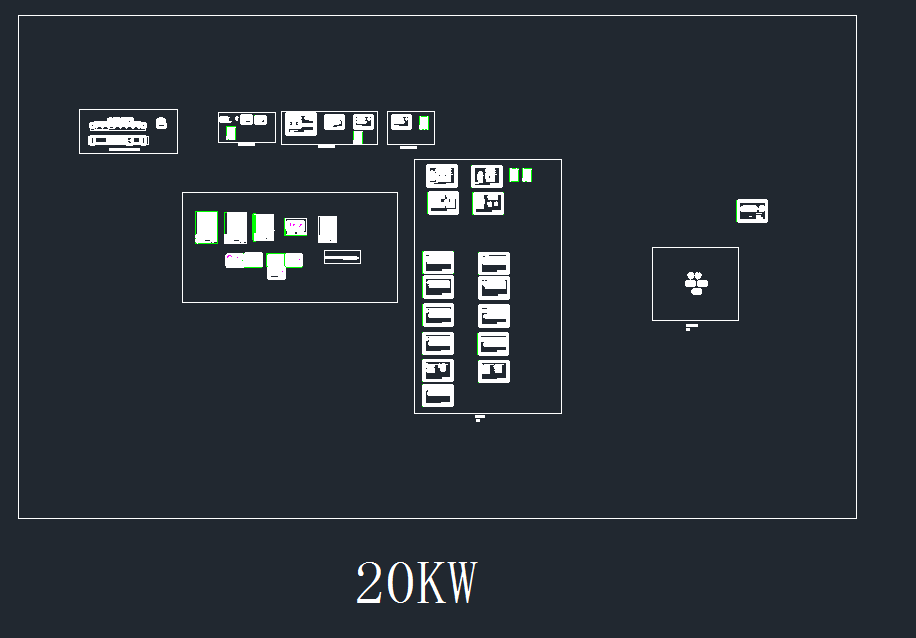 20KW΢CCеOcadD