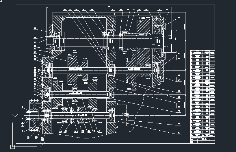 X6132Pʽ_㊴S׃ϵybDdwgD