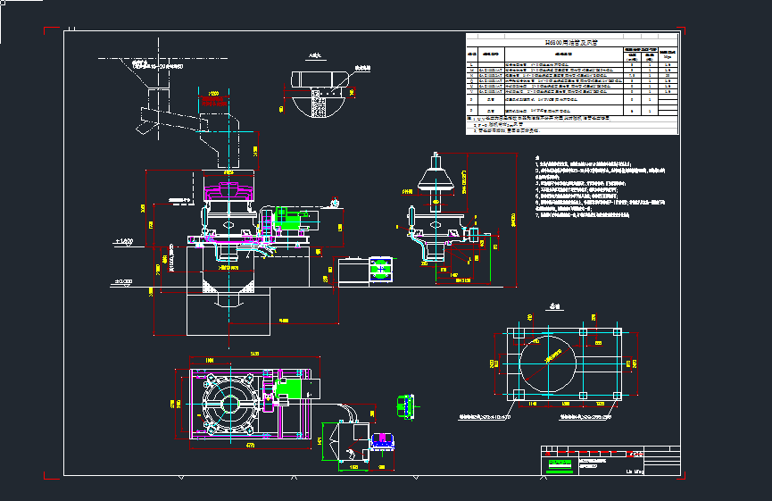 ɽؾSˈAFH6800C(j)еO(sh)cadD