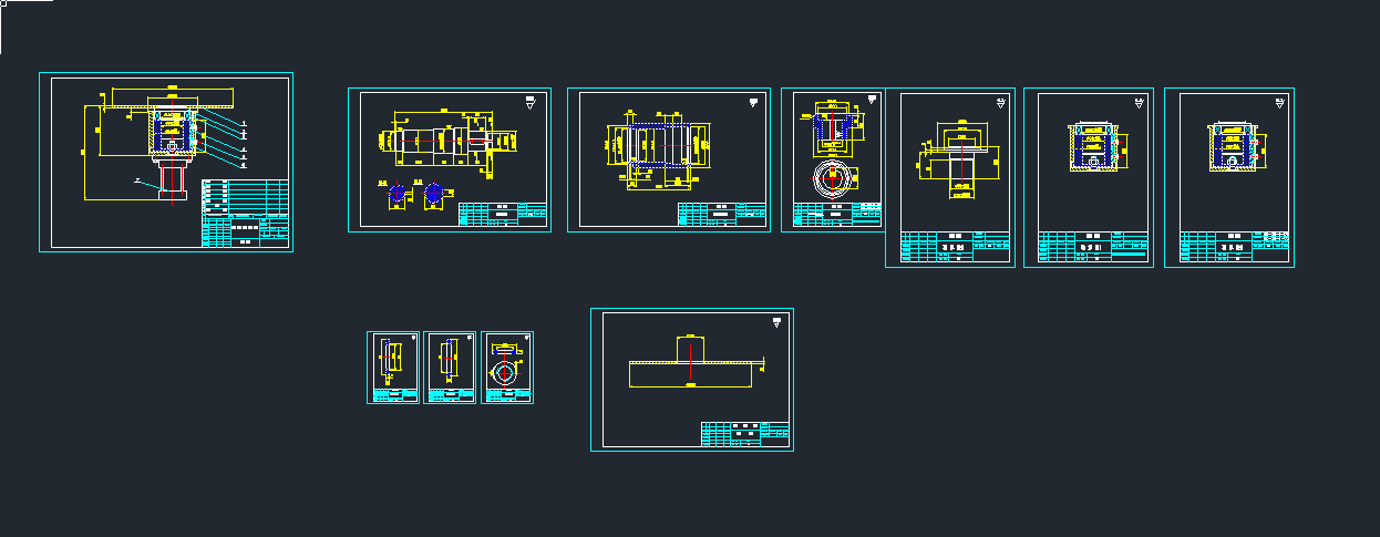 D(zhun)PC(j)(gu)ȫcadD11C(j)еO(sh)cadD