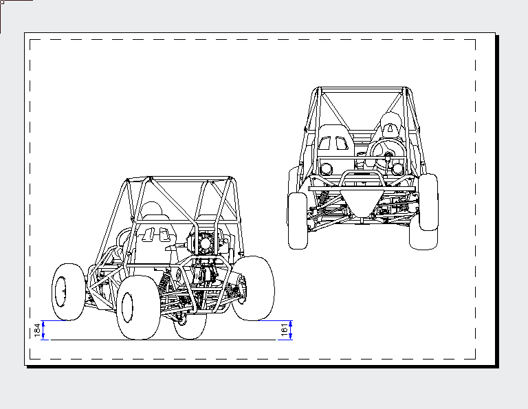 250܇Buggy21AcadDdwgD