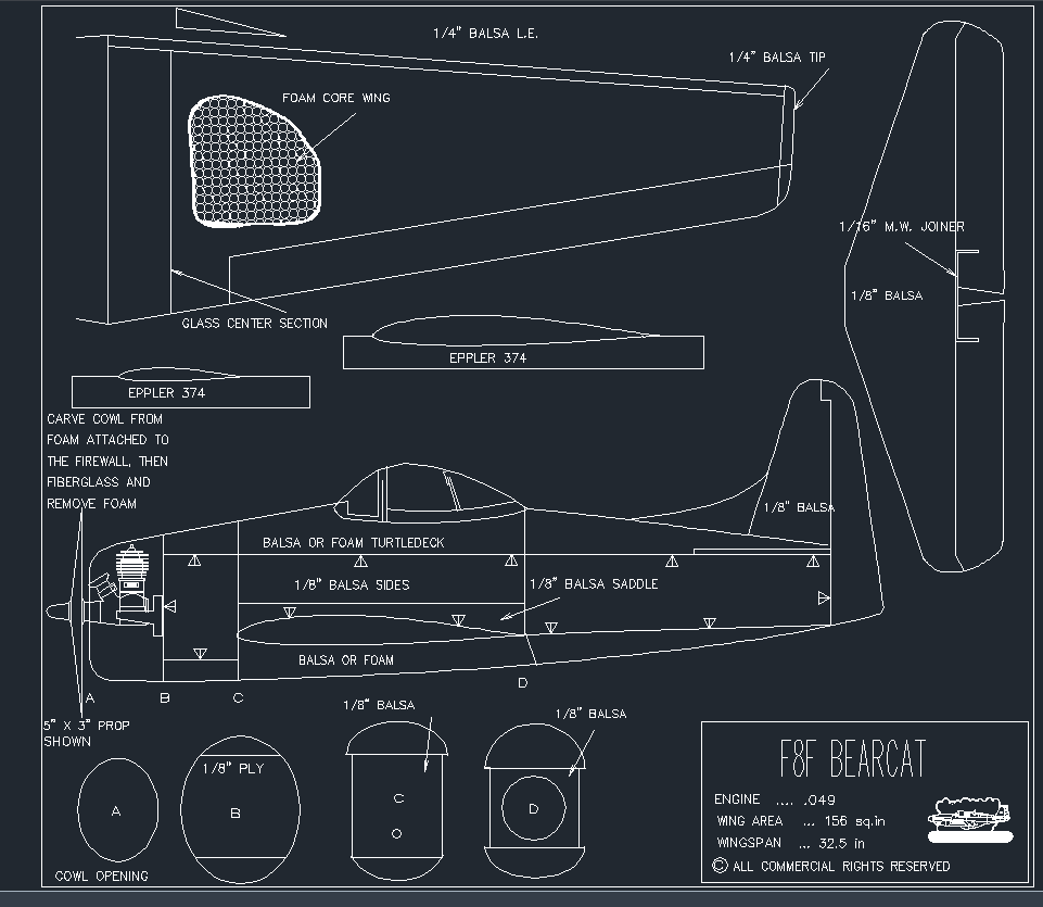 F8FBearcatwCģ͈DCADD
