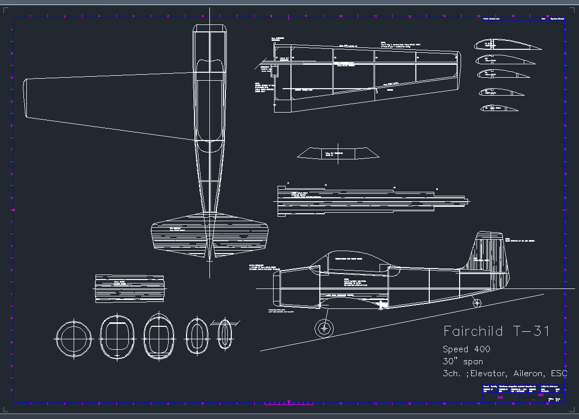 FairchildT31wCģ͈DCADD