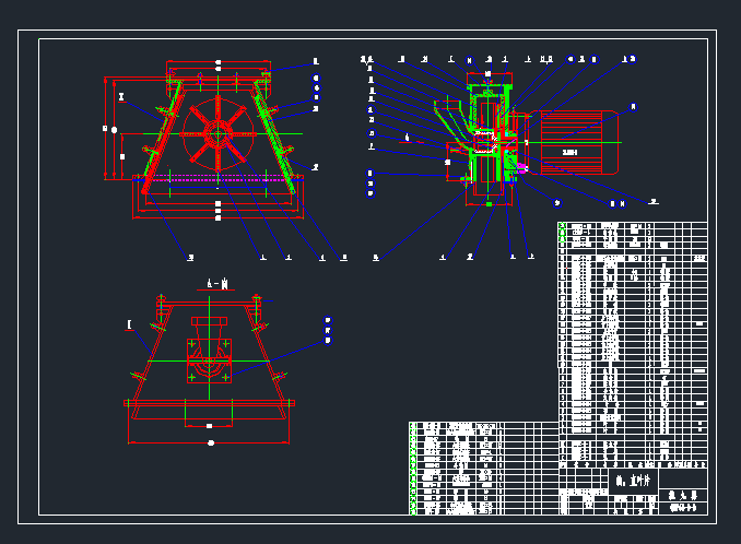 QBP6Z-0-0ֱ~Ƭ(())CADD