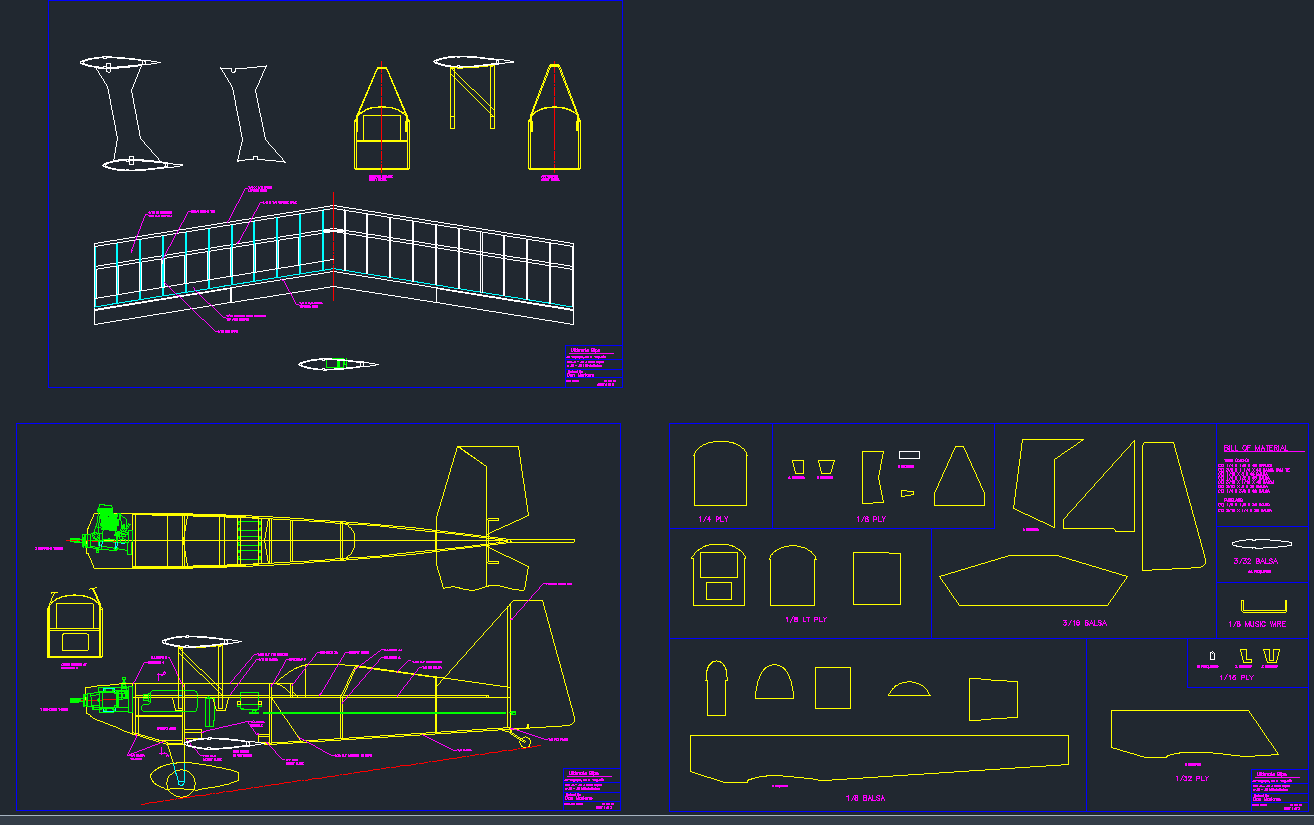 ULTBIPLANEVendettawC(j)ģ͈DwC(j)ģ͈DCADD.DWG